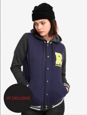 Riverdale Varsity Jacket